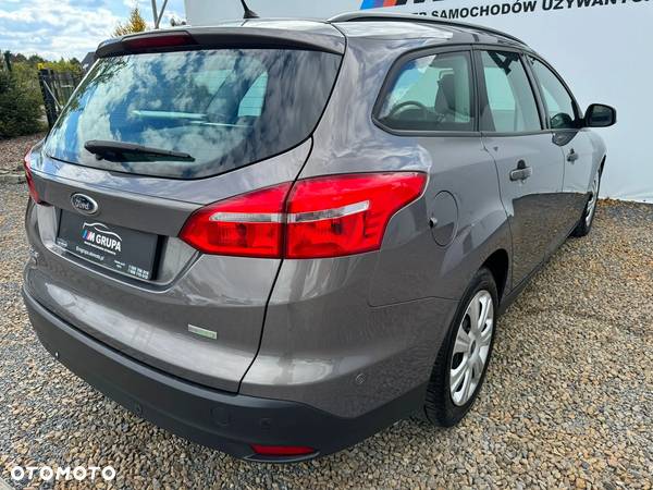 Ford Focus 1.0 EcoBoost Edition Start - 10