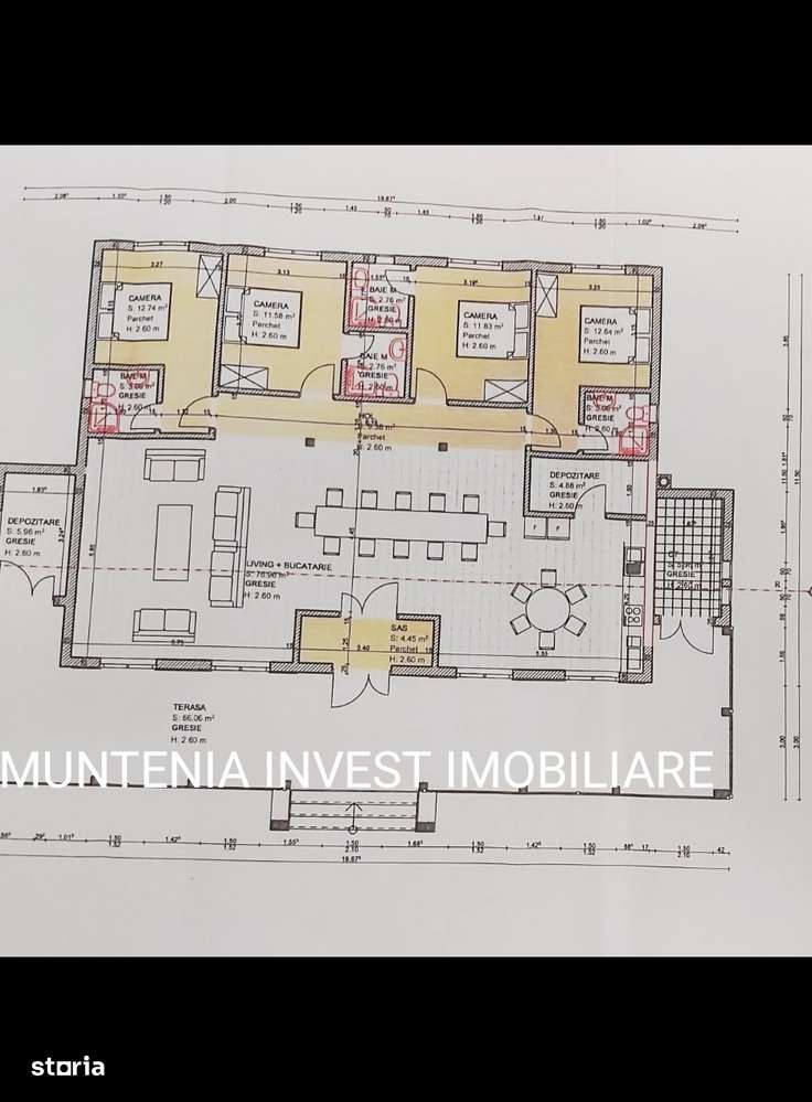 De vânzare! Casa de vacanță, Nucșoara, jud. Argeș-9