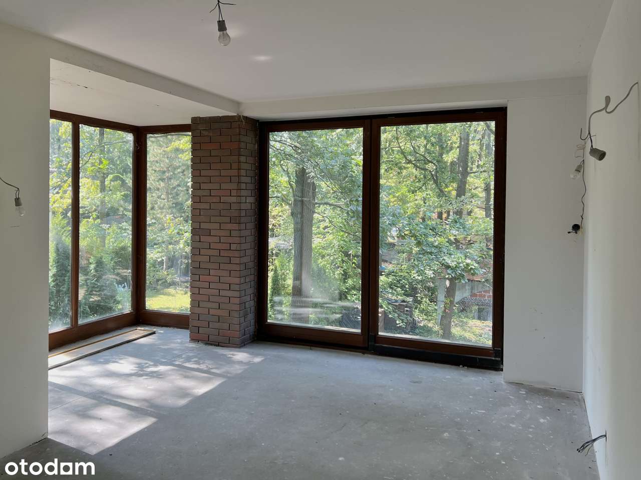 Dom | anin | zielono | cisza | basen | starodrzew | premium | Wawer-9