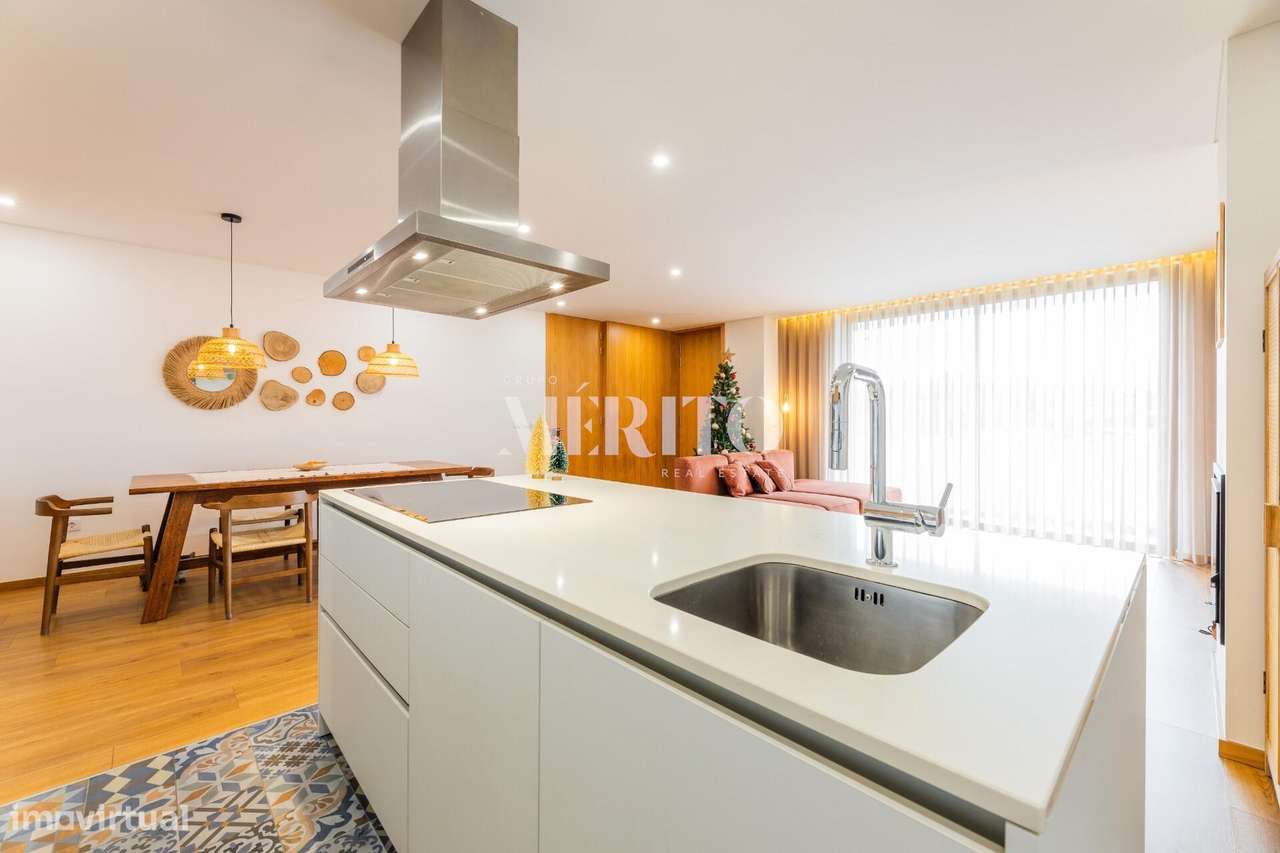 Moradia Térrea T3 de Gaveto – Moderna, Elegante e Pronta a Habitar - Grande imagem: 4/24