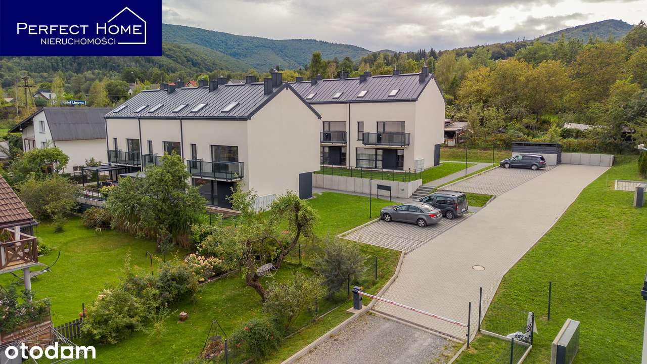 Wyjątkowy apartament w Beskidach – 10 minut do centrum-10