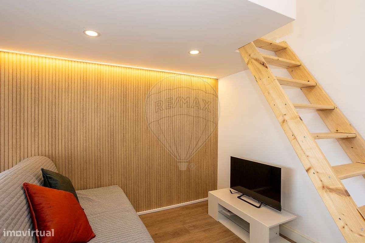 Apartamento T0 para arrendamento - Grande imagem: 4/18