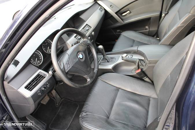 BMW 525 dA Touring - 4