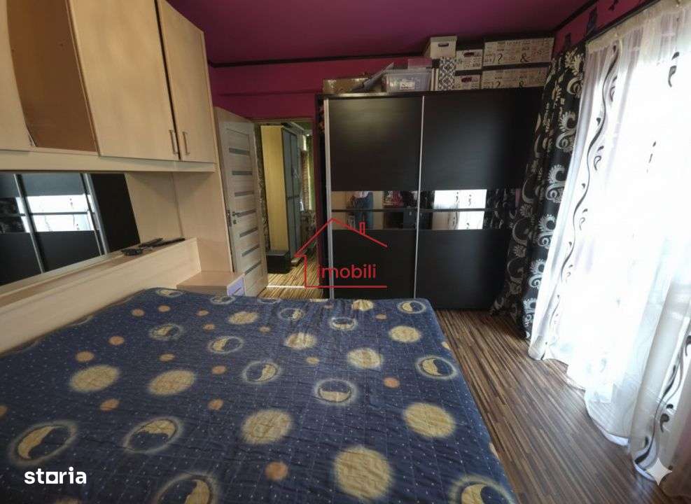 Apartament 2 camere | Zona Vivo | Parter inalt | Ideal locuit / invest-1