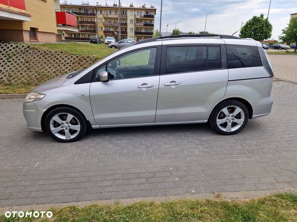 Mazda 5 2.0 CD Exclusive - 4