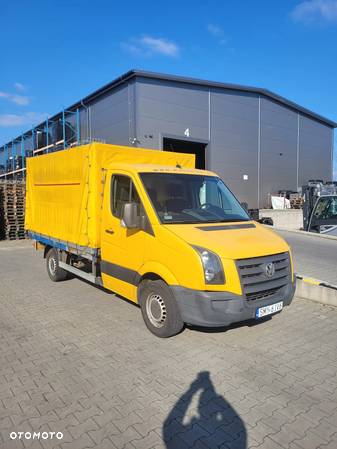 Volkswagen Crafter - 1