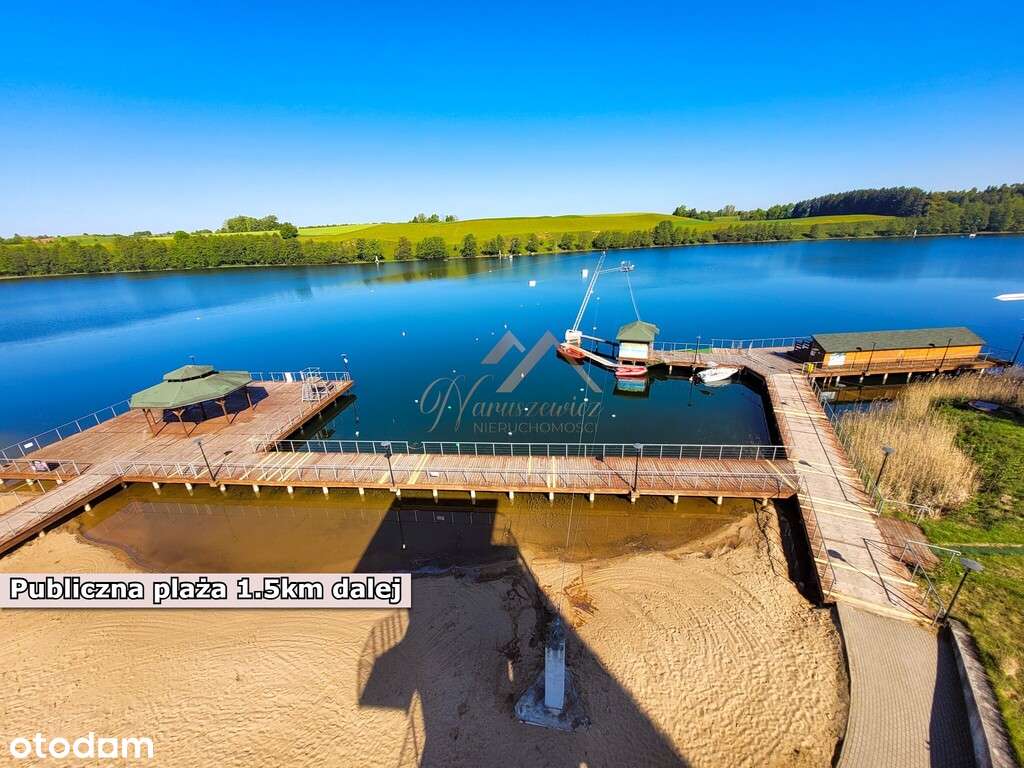 Grunt kilkadziesiąt m od Jez. Szelment | Prywatnie - Pełny obrazek: 3/15