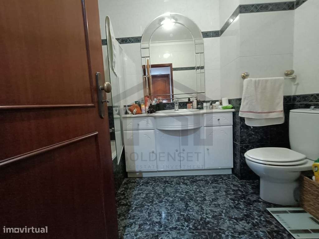 Apartamento T3 124m2 Área Bruta Privativa-9