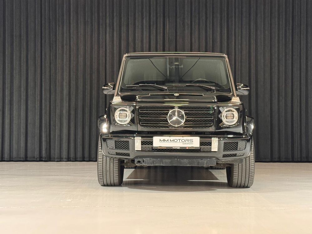 Mercedes-Benz G 350 d SW Long 2020