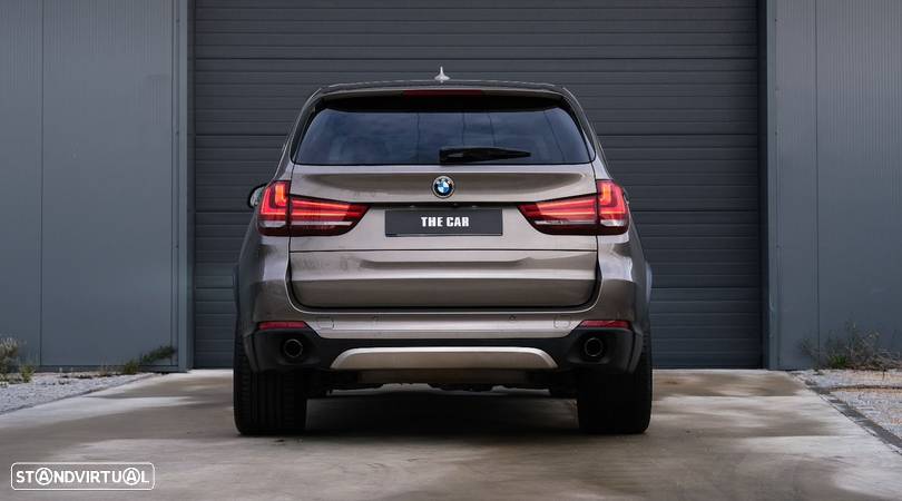 BMW X5 25 d sDrive Pack M - 5