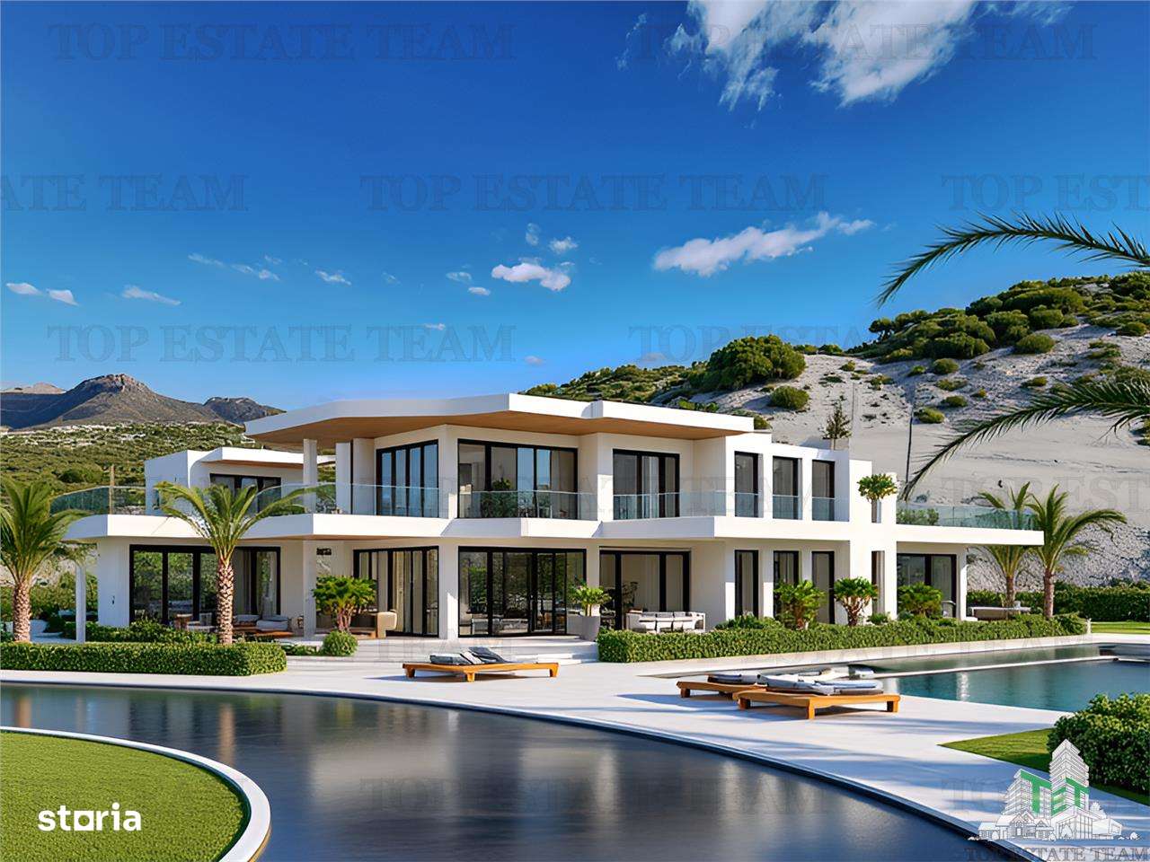 Teren de vanzare + proiect- 25 case in Centru   Braila - Imagine principală: 4/17