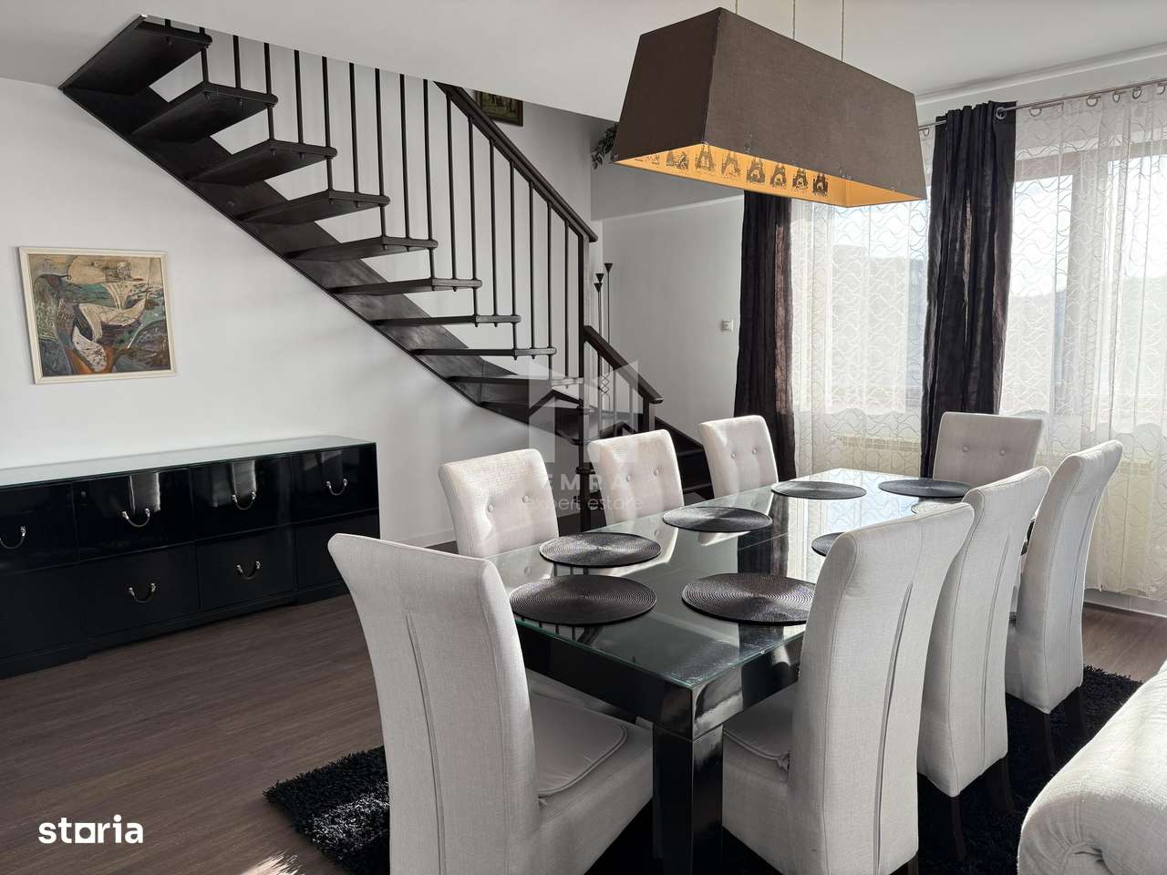 Apartament cu 4 camere în cartierul Tudor - strada Negoiului - Imagine principală: 4/10