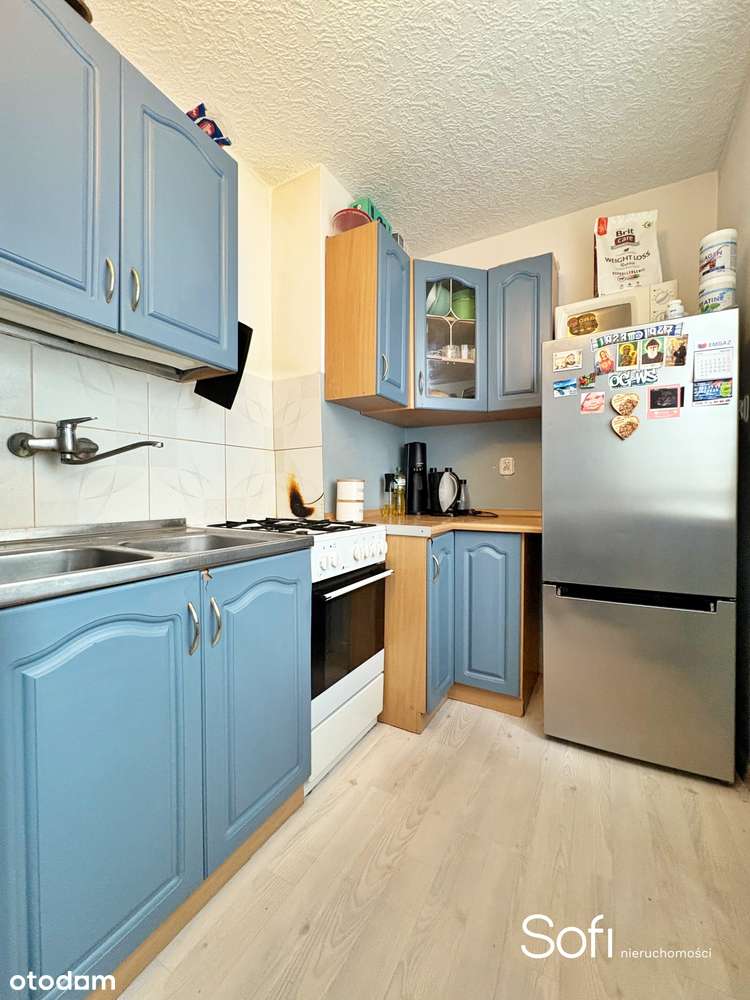 Kawalerka na 1. PIĘTRZE - Samo Centrum - ul. 1 Maja-10