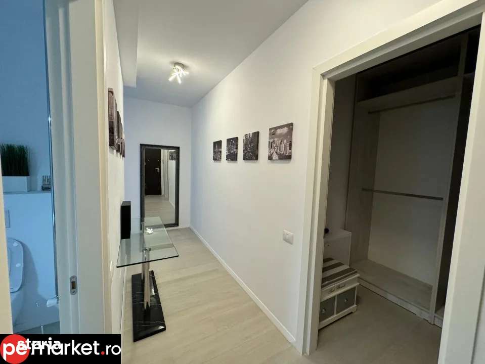 APARTAMENT 2 CAMERE • 66 mp • PARCARE SUBTERANĂ JANDARMERIEI -Băneasa-5