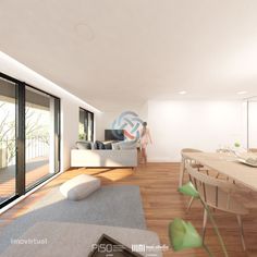 Condominio Feira's Prime - Apartamento T4 - Grande imagem: 2/17