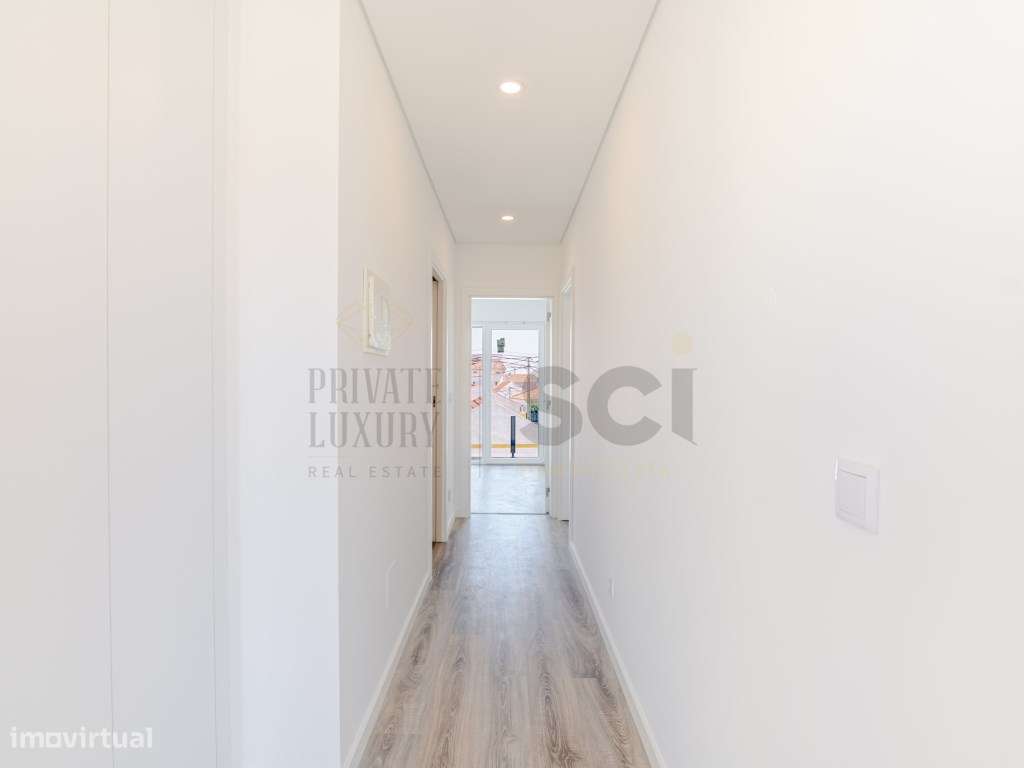 Moradia T3 Palhais | com Piscina | Lote de 500 m2-10