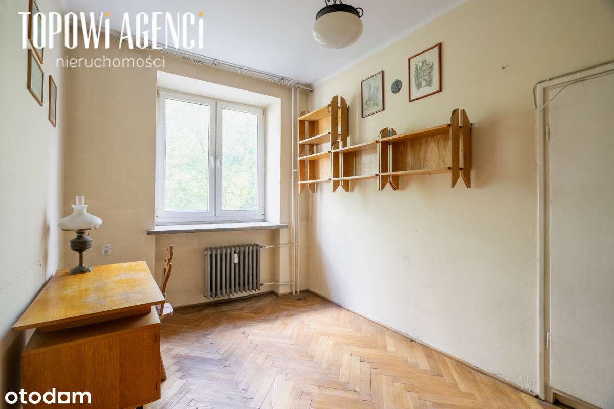 2 pokoje 47 m, Kamienica, przy Królikarni-0