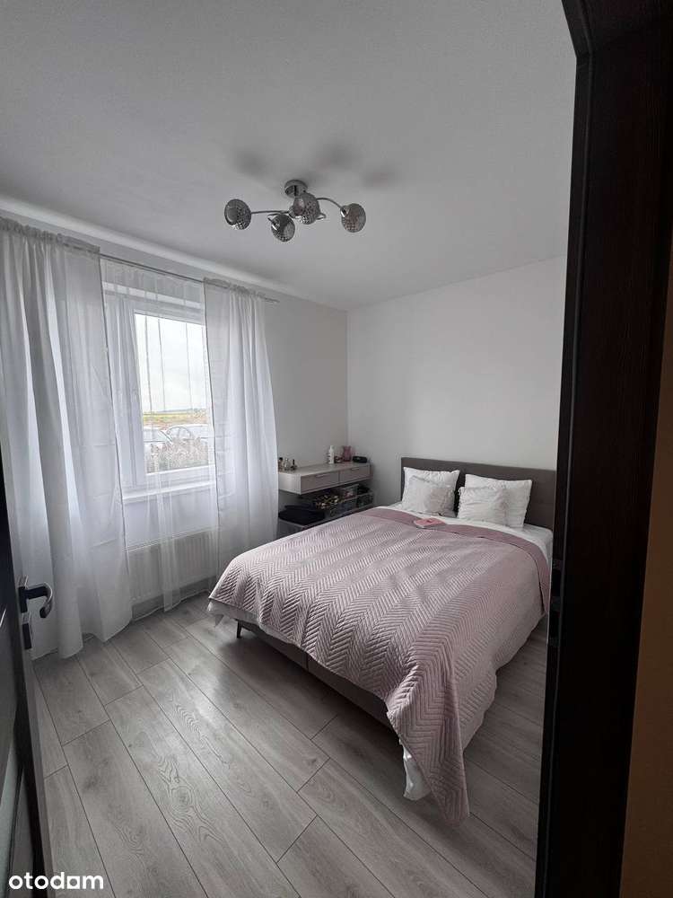 Mieszkanie na parterze, idealne dla par, emeryta. 2km Wrocław zamiana - Pełny obrazek: 4/10