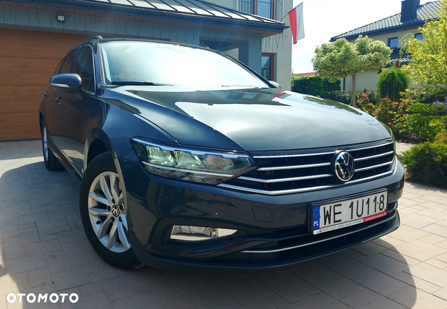 Volkswagen Passat 2.0 TDI EVO Business DSG - 1