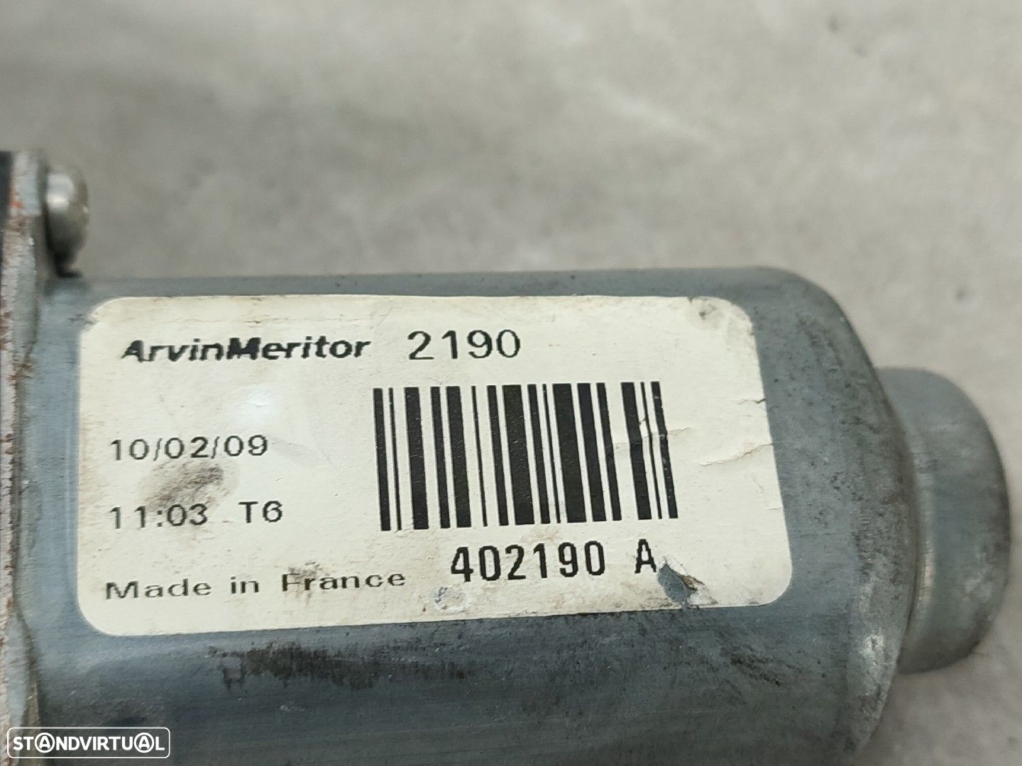 Elevador Tras Direito Drt Electrico Nissan Qashqai / Qashqai +2 I (J10 - 6