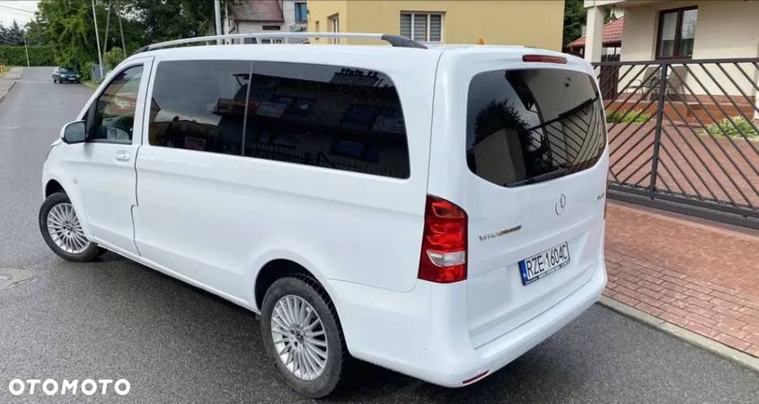 Mercedes-Benz Vito 119 CDI Tourer Lang PRO - 6