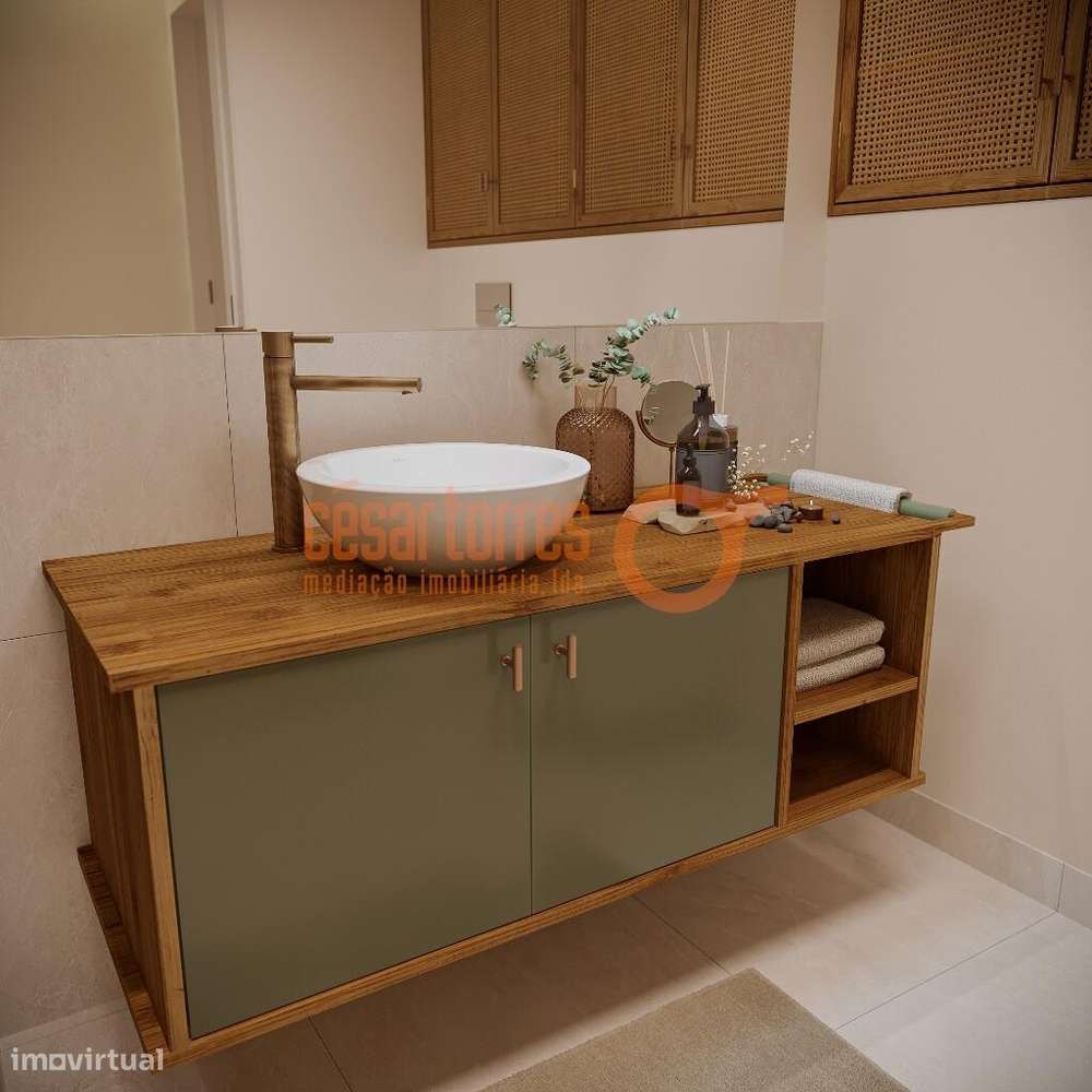 VILLARET MINIMAL APARTMENTS - APARTAMENTO T1-12