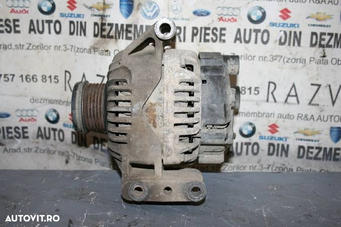 Alternator Opel Combo Corsa c Fiat 1.3 Cdti Jtd Livram Oriunde - 3