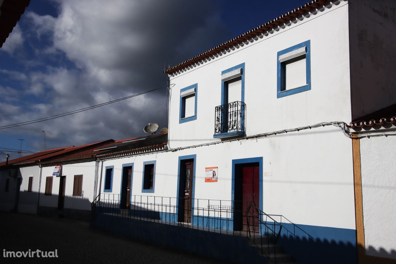 Casa típica Alentejana -T6- R/C -Reguengos de Monsaraz