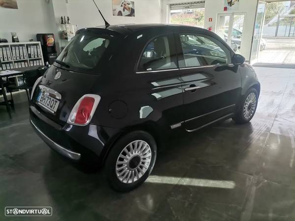 Fiat 500 1.2 Lounge - 4