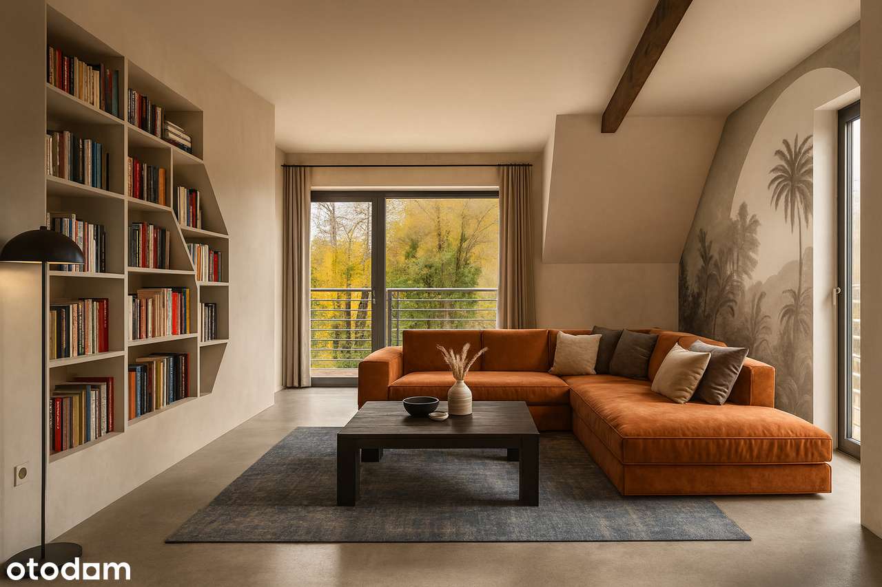 Dwa poziomy, super okolica. 126 m po podłodze..! - Pełny obrazek: 3/12