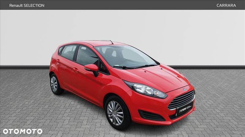 Ford Fiesta 1.0 EcoBoost Trend - 7