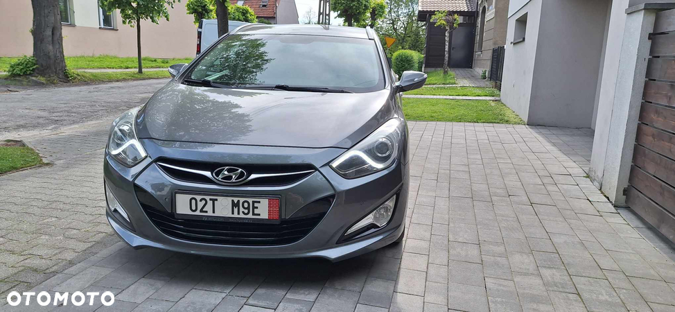 Hyundai i40 - 9