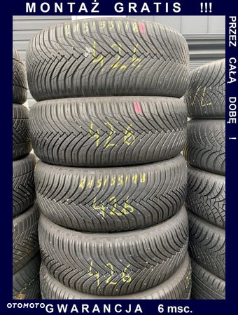 215/55/18 Maxxis AllSeason AP3_7mm_4szt_(426) - 1