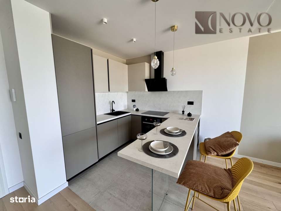 2 camere | One Lake District | TVA INCLUS | 50.000 euro discount - Imagine principală: 5/7