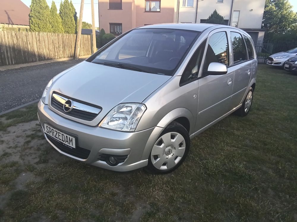 Opel Meriva I 1.4 Essentia 2007