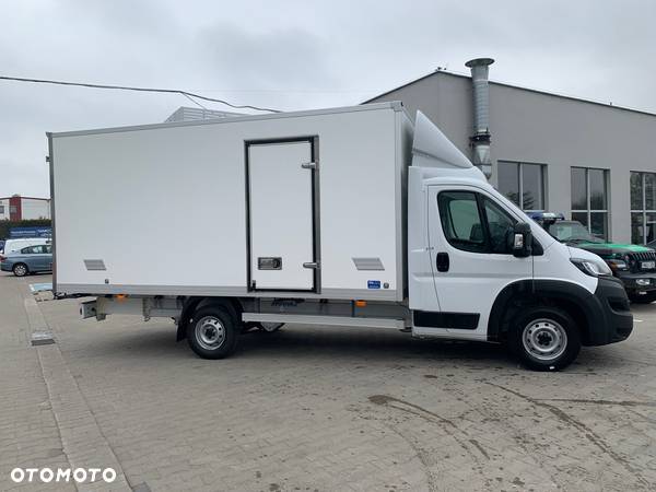 Fiat Ducato Maxi  kontener 180km - 5