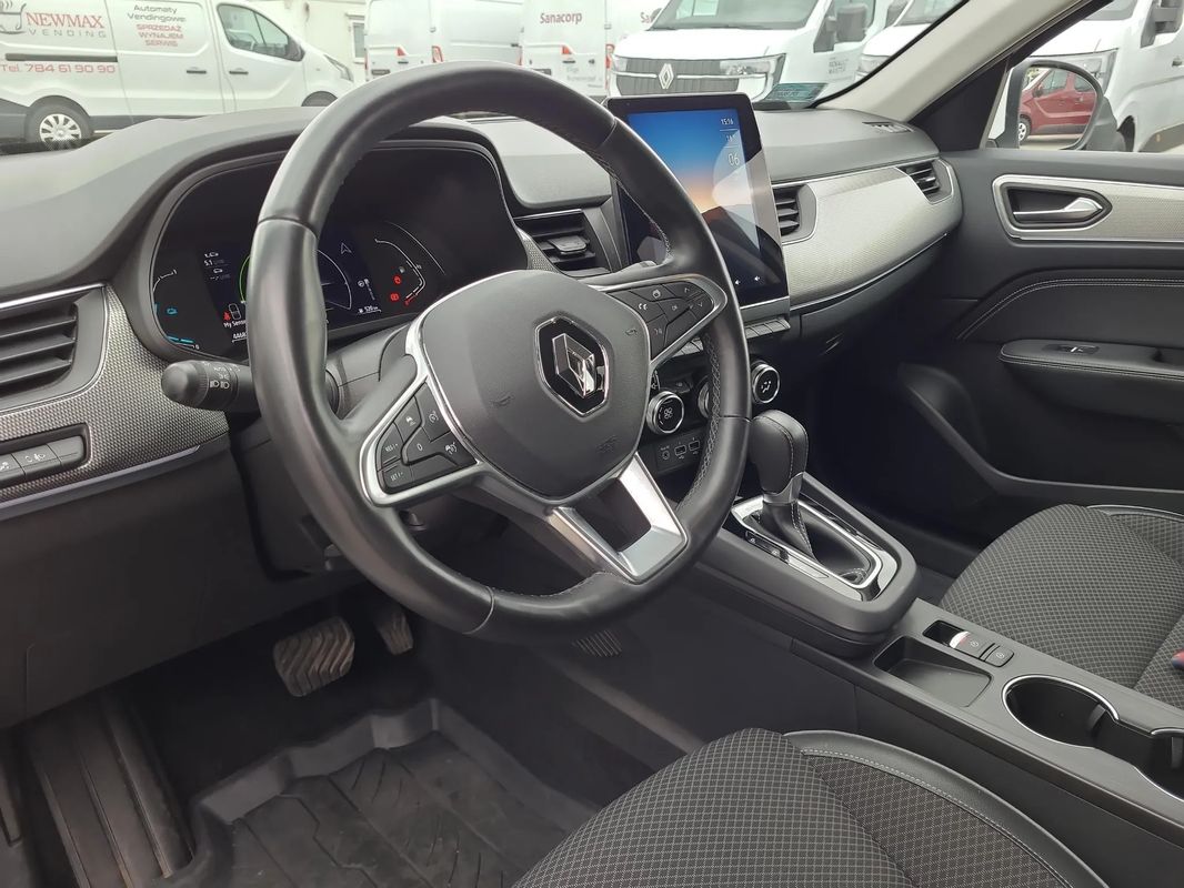 renault arkana