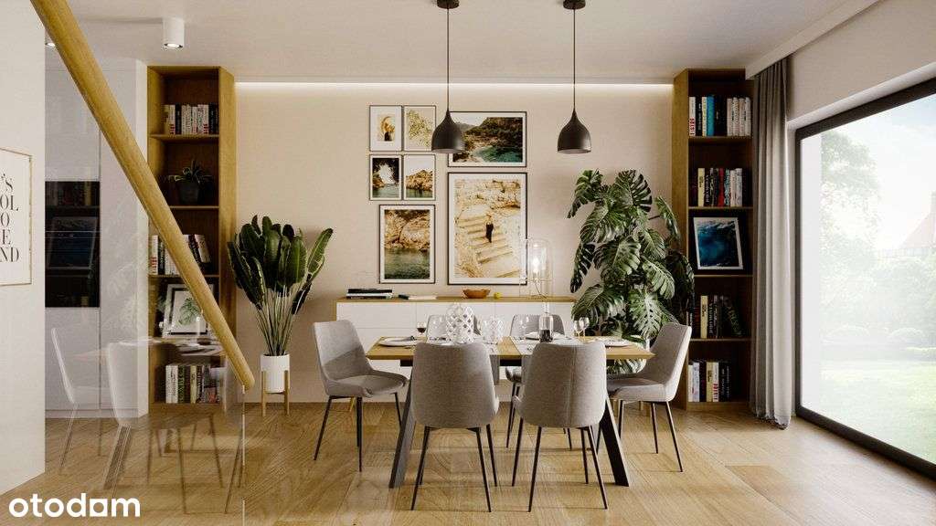 Atrakcyjne osiedle, dobra lokalizacja, blisko las-19