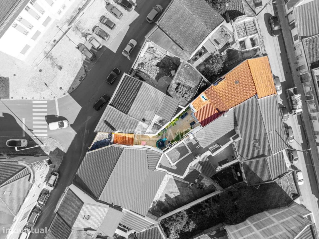 Excelente Moradia térrea com quintal e anexos no Centro da Cidade - Grande imagem: 5/39