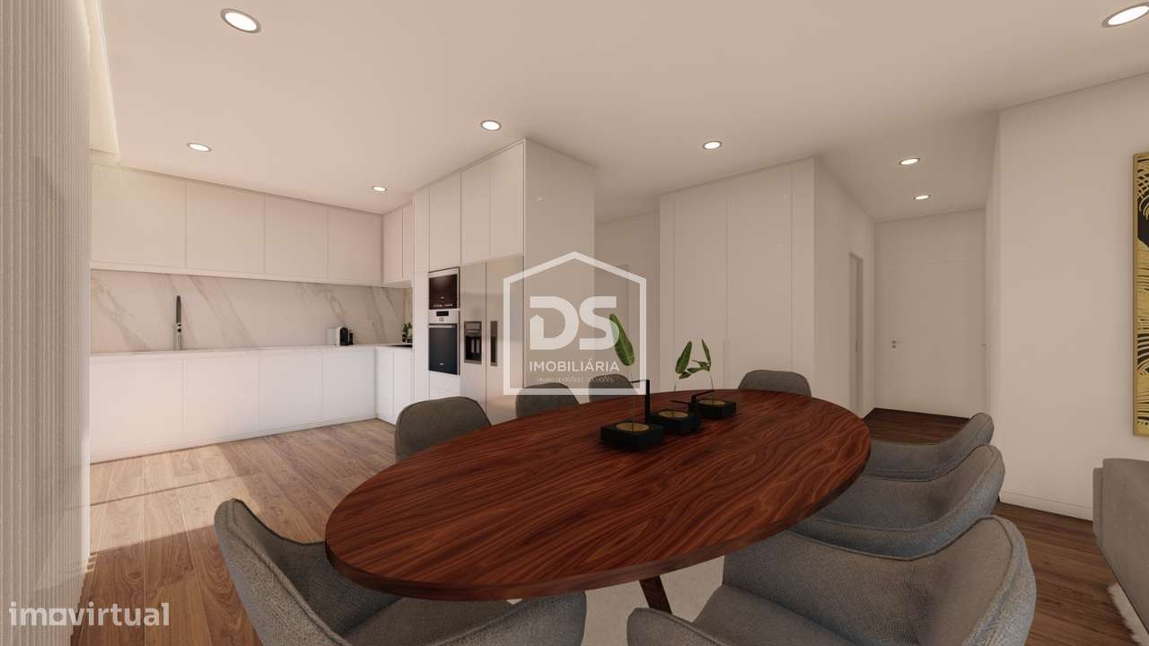 Apartamento T2 Venda em Marco,Marco de Canaveses-6