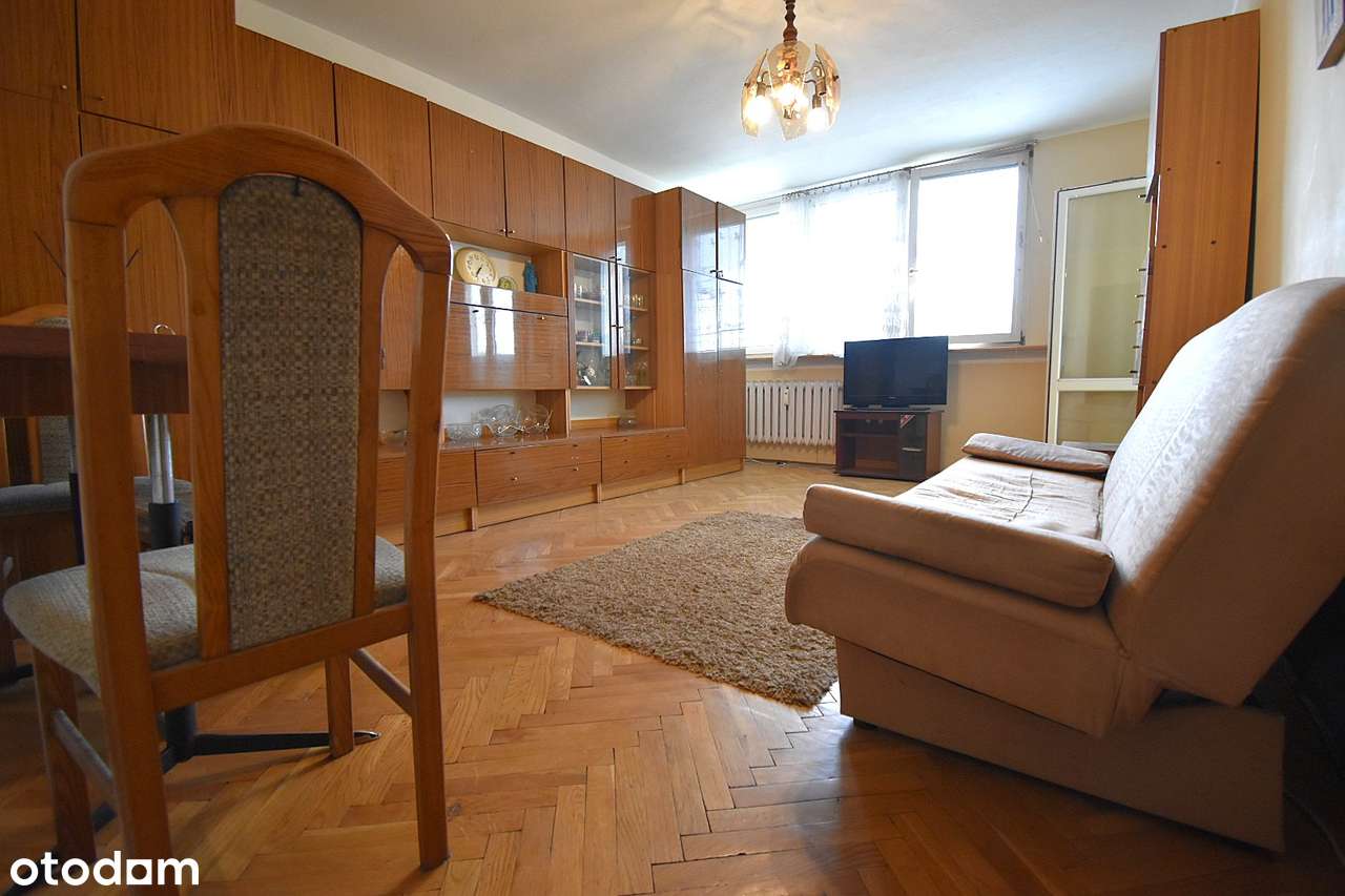 Mieszkanie 4 pokojowe na 2piętrze z loggia i ogrz miejskim-3