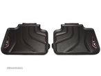 Set presuri (covorase) cauciuc fata+spate originale Bmw X1 F48 - 2