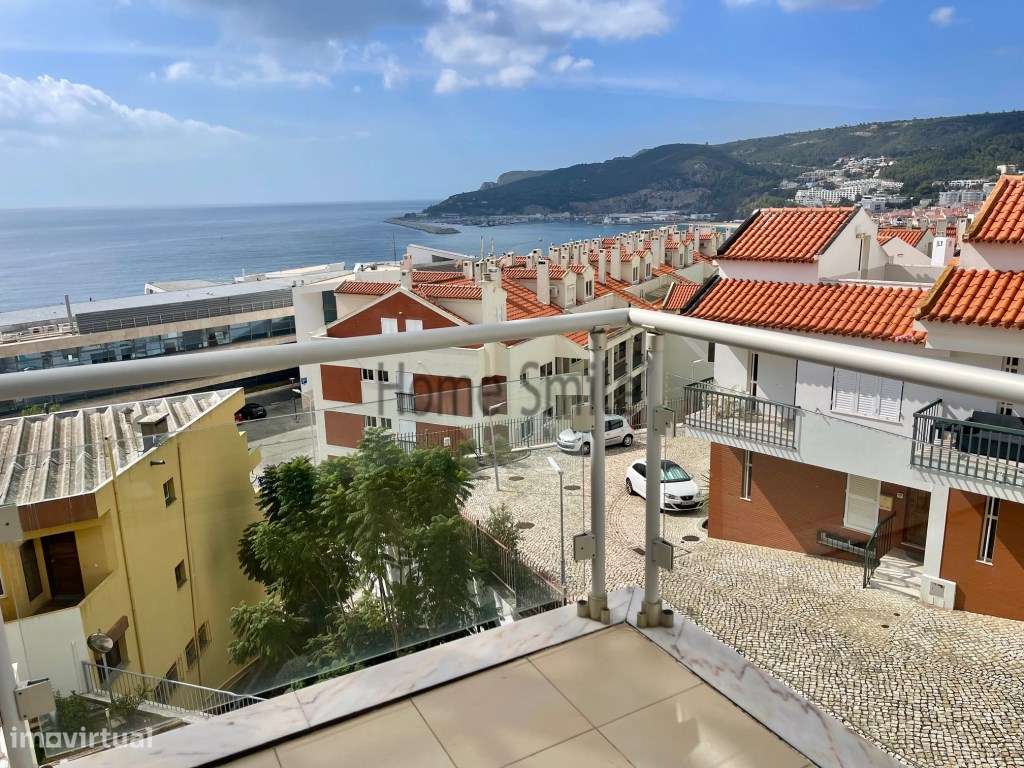 T3 EM CONDOMINIO COM PISCINA. VISTA MAR-29