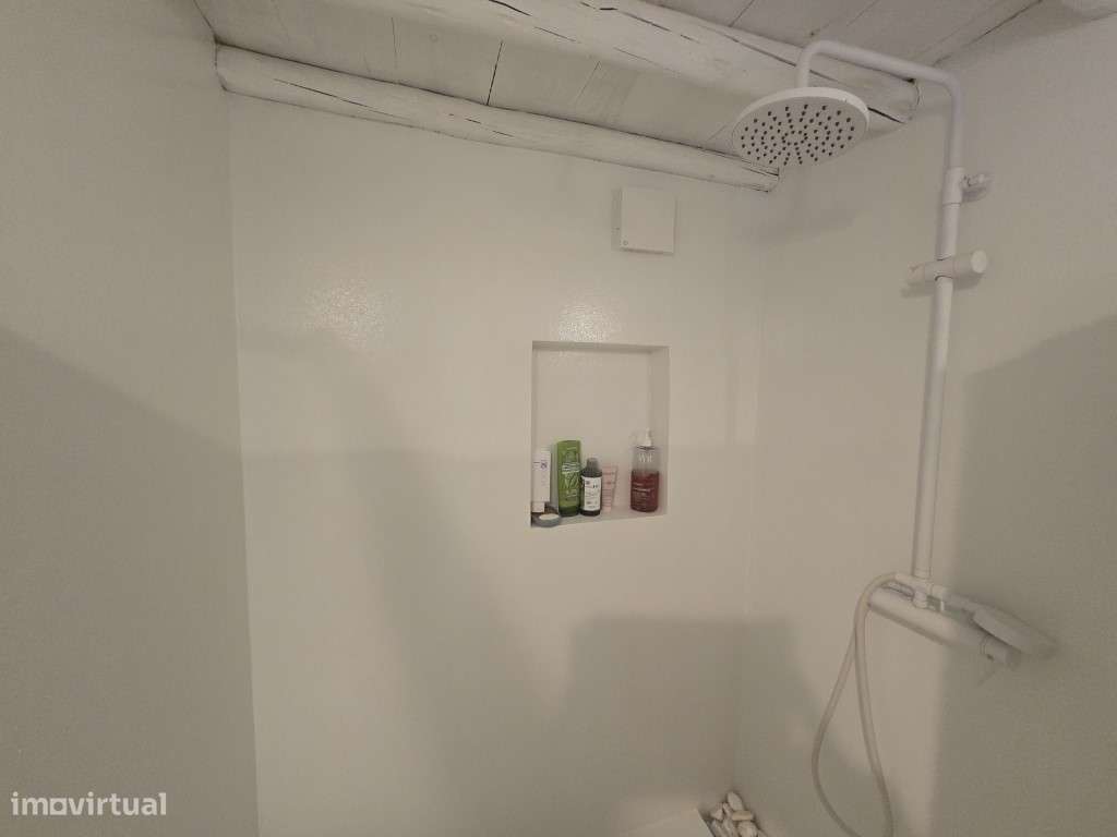 Simpática Moradia T2 com Piscina, perto da praia da Amieira-22