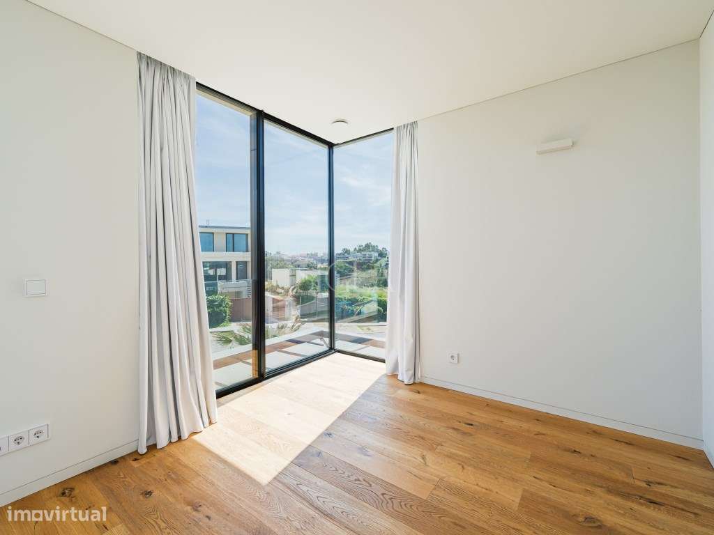 Moradia T3 com Vista Rio-26