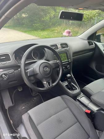 Volkswagen Golf VI 1.4 TSI Trendline - 17