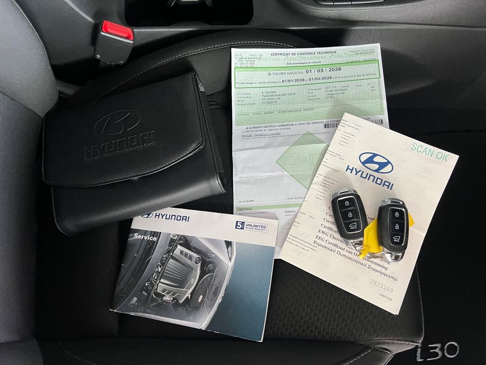 Hyundai I30
