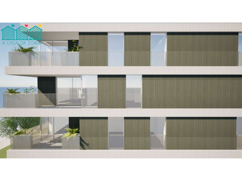 Apartamento T3 Duplex com Lugares de Garagem em Aveiro-17