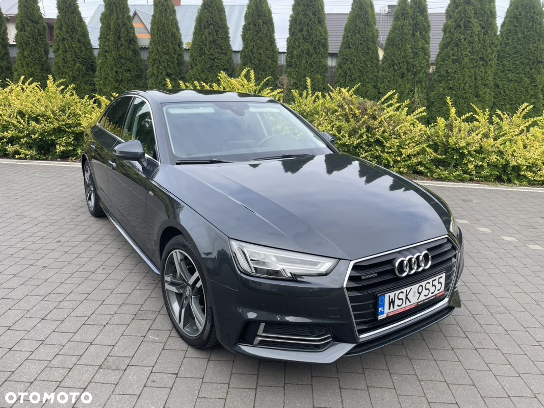 Audi A4 2.0 TFSI Quattro Design S tronic - 3