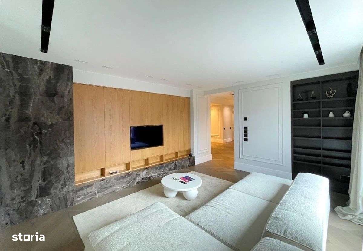 For Rent I 4-Room Apartment I 160 sqm I  North of Bucharest - Imagine principală: 3/16